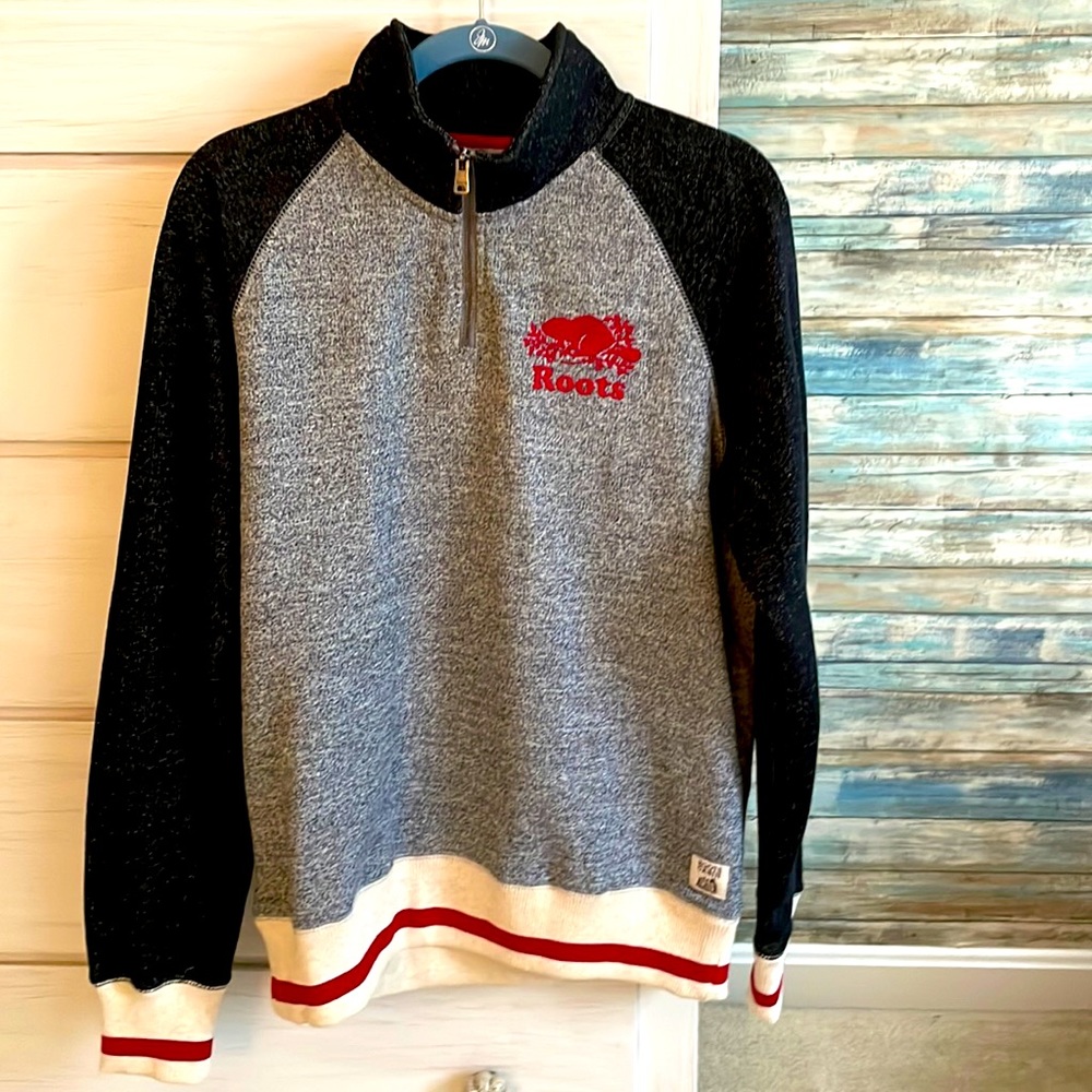 Roots Cabin Stein jacket (men’s small) NWT/HTF